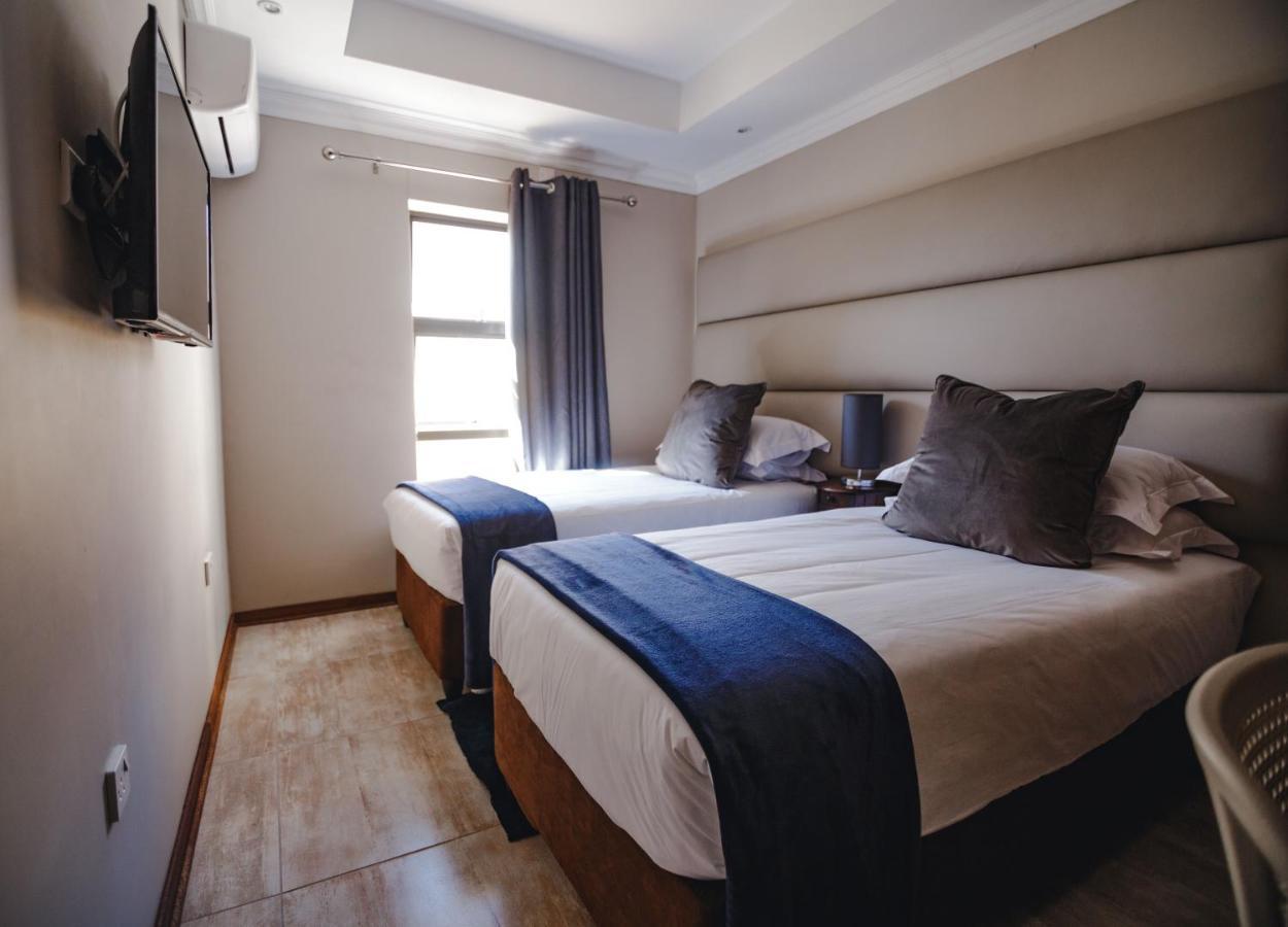 The Capital Guest House Gaborone Exterior photo