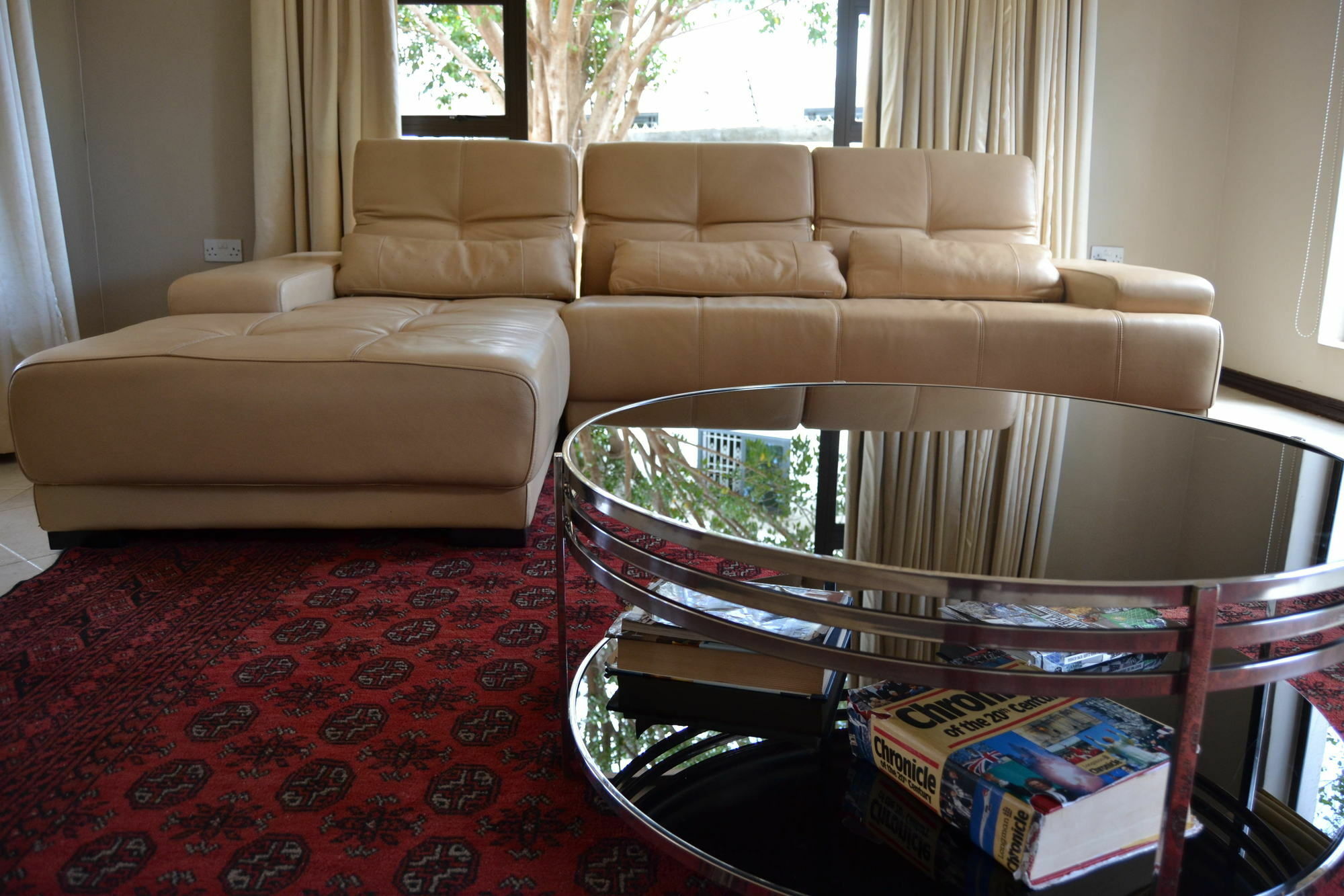 The Capital Guest House Gaborone Exterior photo